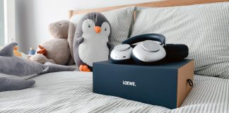 Auriculares Loewe Leo Auriculares Loewe Leo