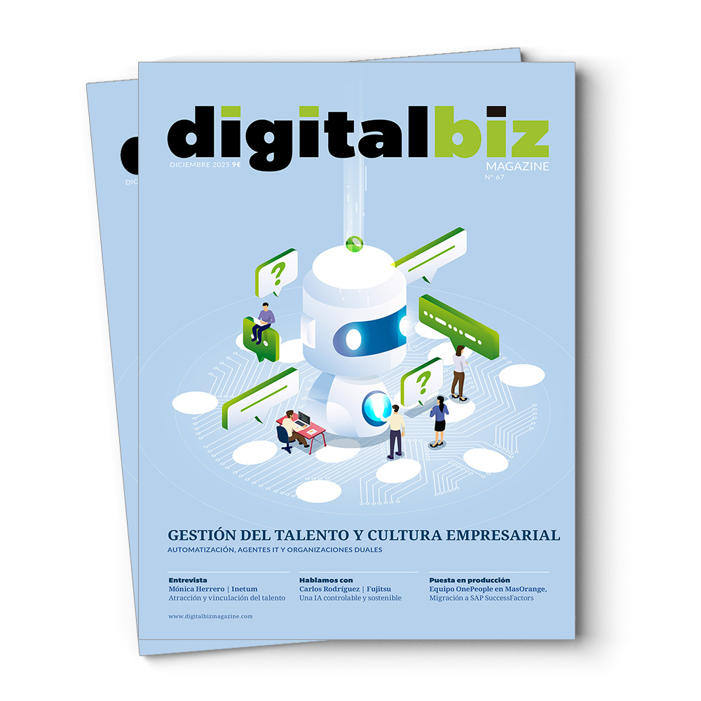 Digital Biz Magazine 67<br>GESTIÓN DEL TALENTO Y CULTURA EMPRESARIAL