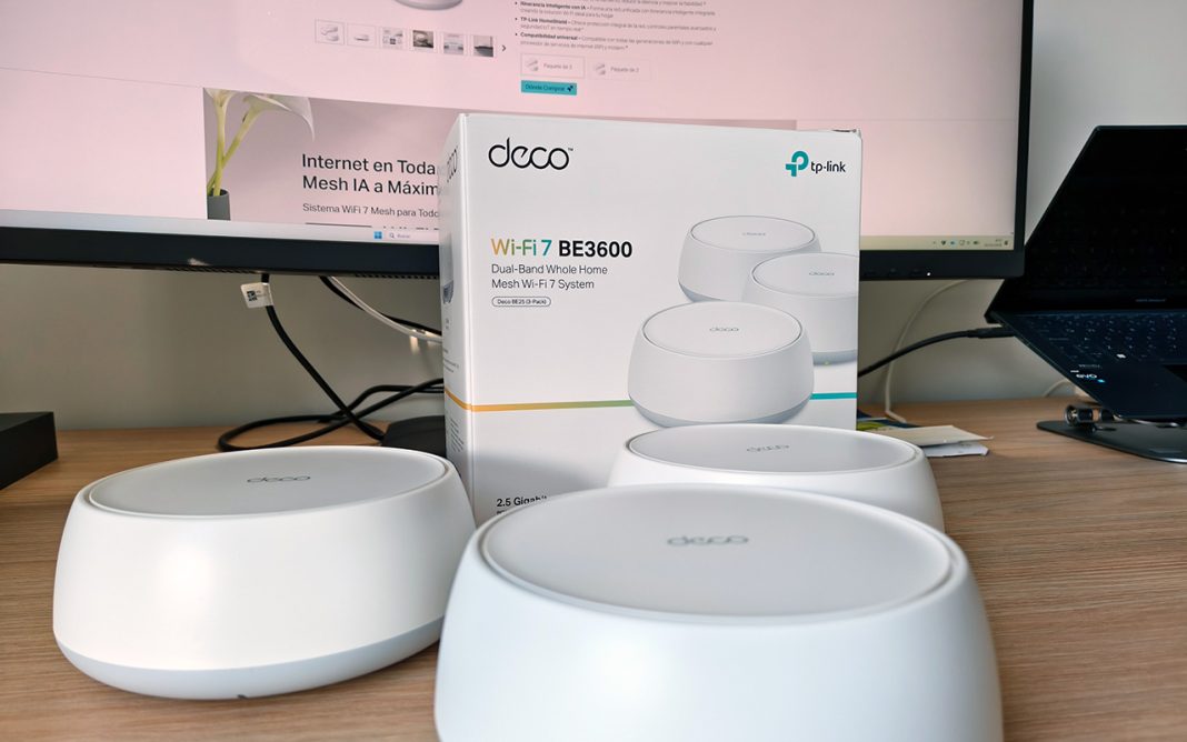 TP-Link Deco BE3600