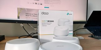 TP-Link Deco BE3600 TP-Link Deco BE3600