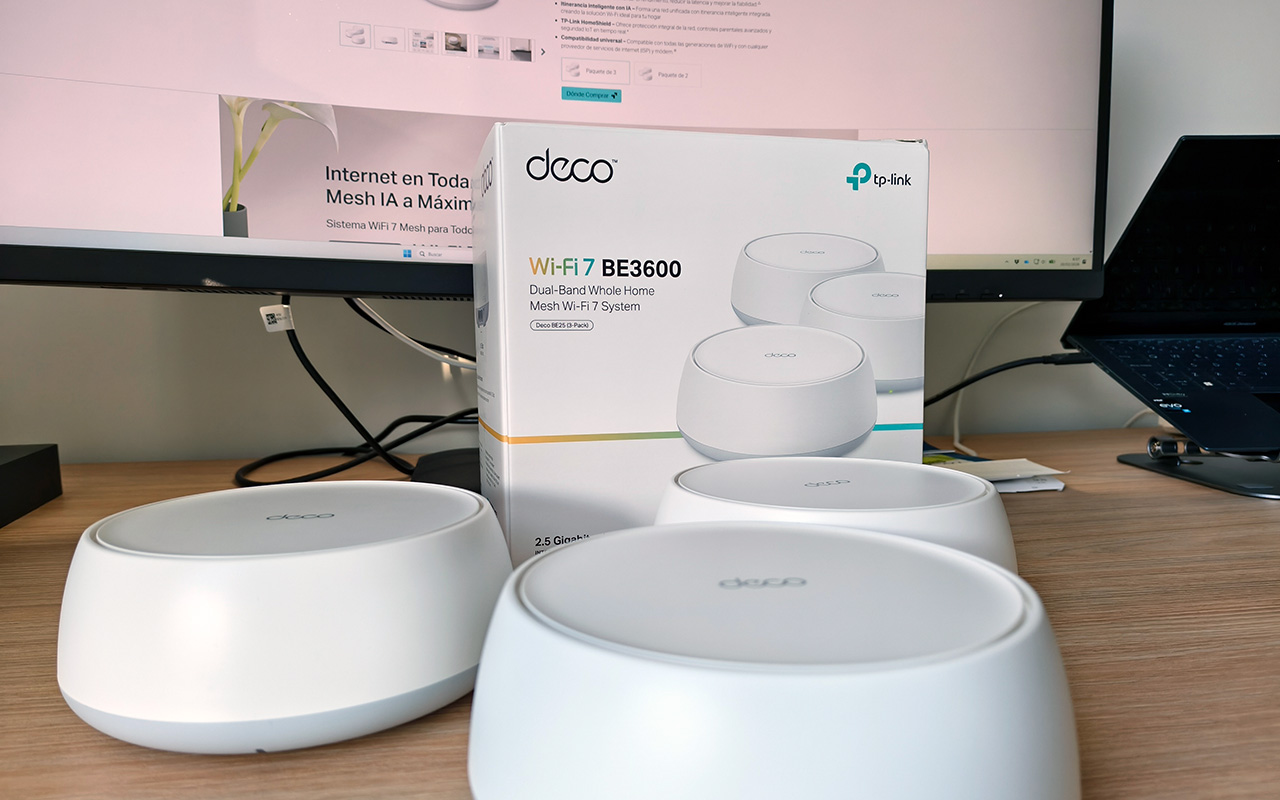 TP-Link Deco BE3600 - Digital Biz Magazine