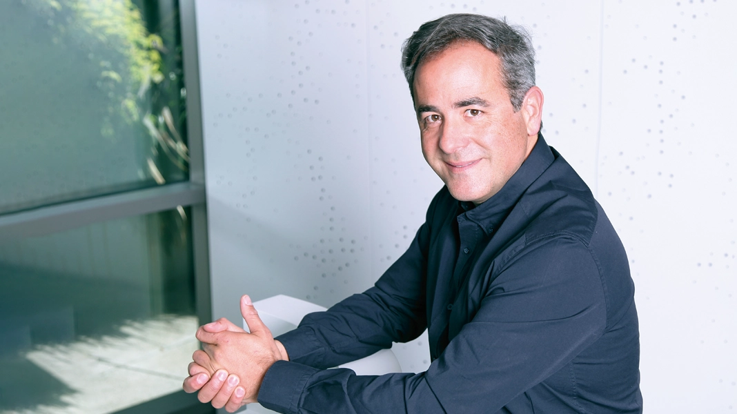 Jorge Pérez-SAP “En esta visión del ERP autónomo, el software se convertirá en una infraestructura invisible”