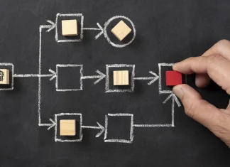 La IA agéntica y el control del flujo de trabajo La IA agéntica y el control del flujo de trabajo