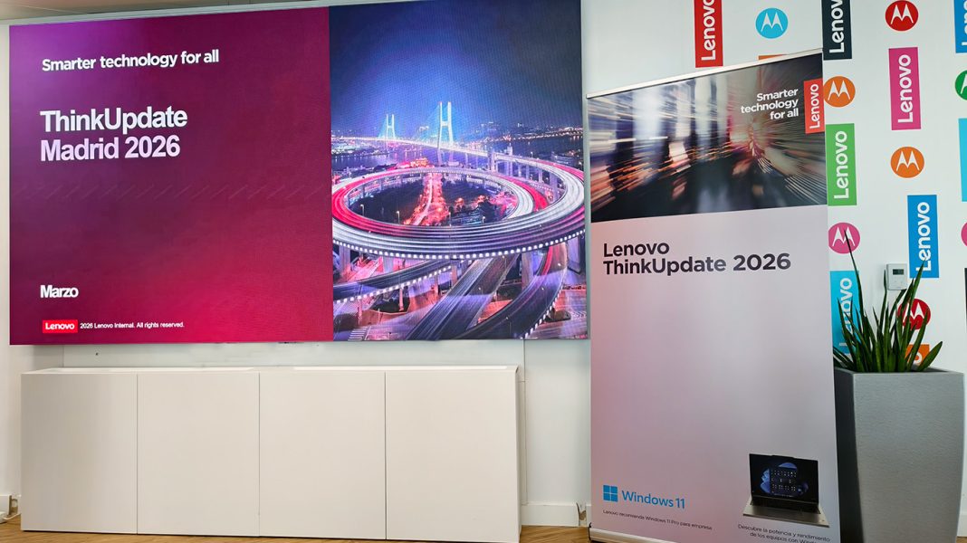 LenovoTHinkUpdate26_01 La IA híbrida, la reparabilidad del hardware y el asistente Qira