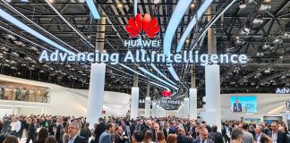Huawei apuesta por la AI-Centric Network Huawei apuesta por la AI-Centric Network