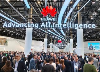 Huawei apuesta por la AI-Centric Network Huawei apuesta por la AI-Centric Network