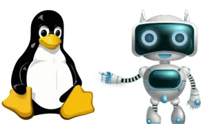 linuxvs IA