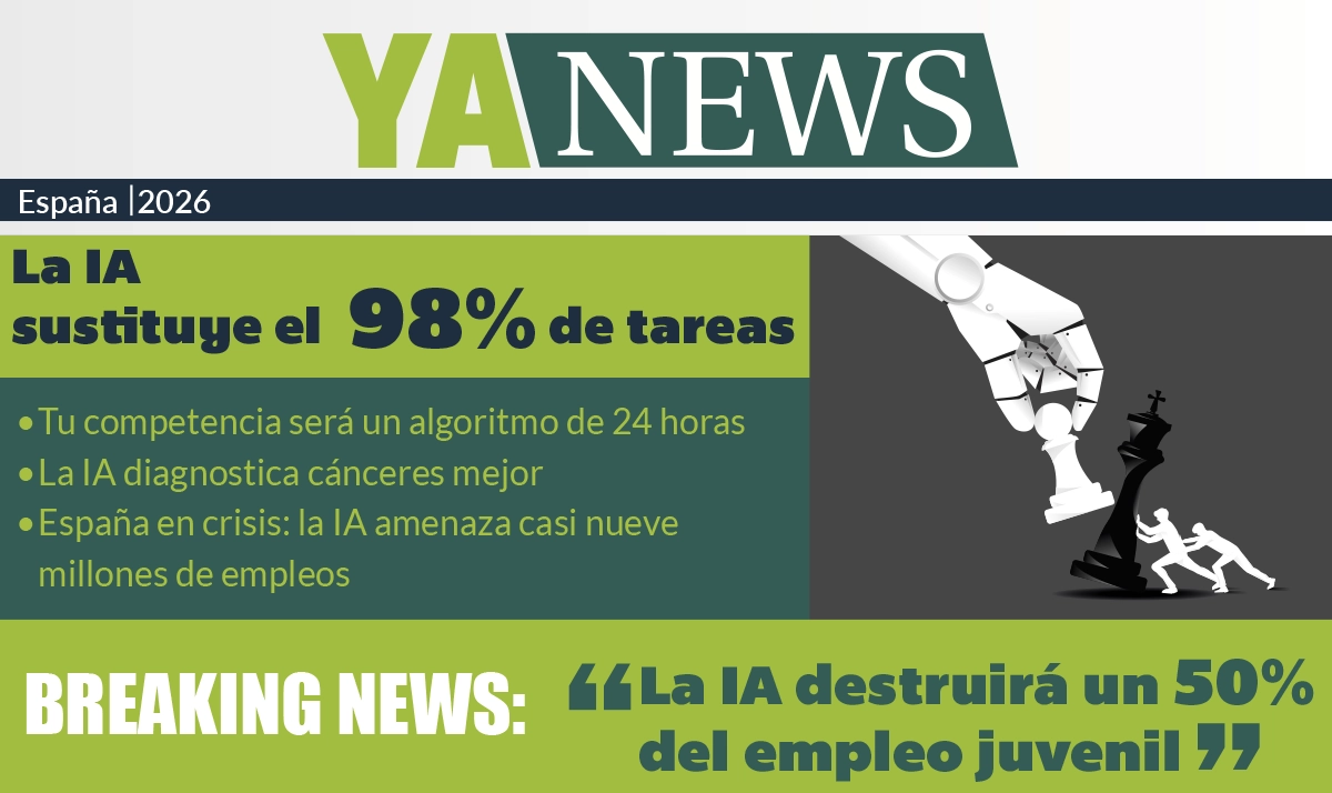 db68_noticias narrativa sobre las inteligencias artificiales Titulares sobre narrativa sobre las inteligencias artificiales