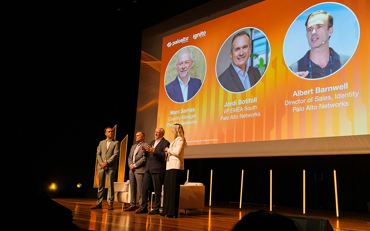 Ignite On Tour Madrid 2026