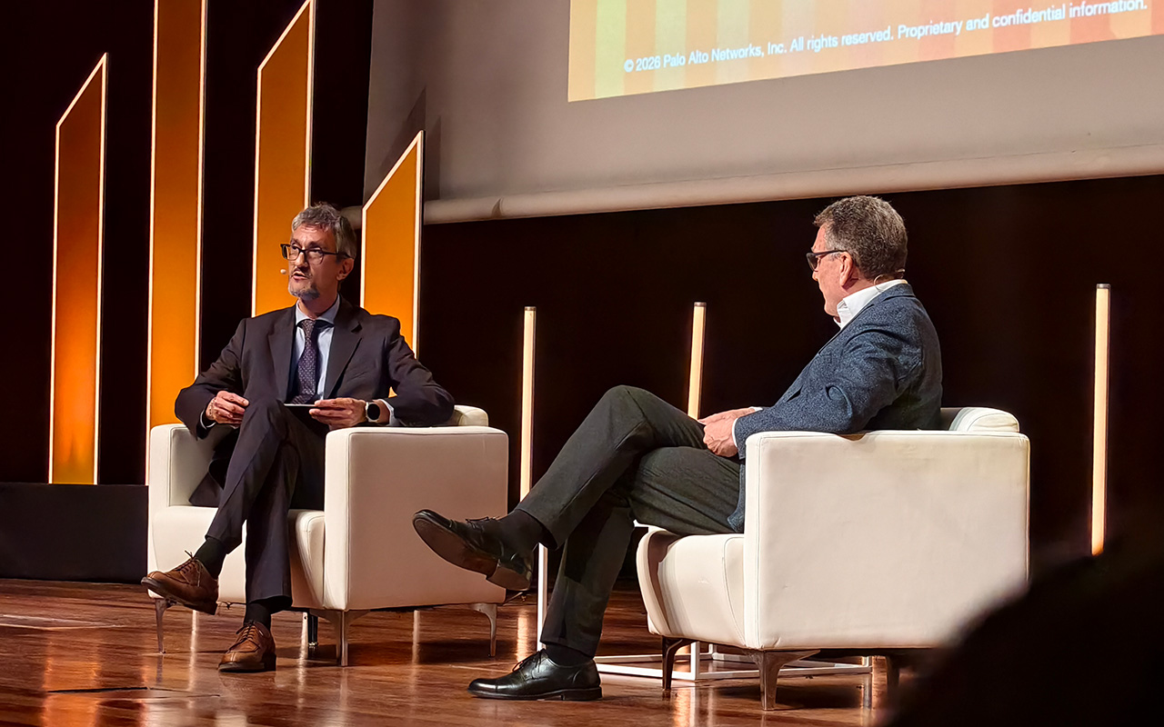 Juan Ángel Morejudo, director Gerente de la Agencia de Transformación Digital en el Gobierno de Castilla-La Mancha.
