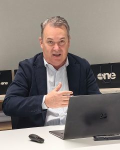 Joaquín Potel, CTO de SoftwareOne Iberia.