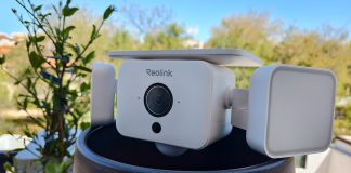 Reolink Solar Floodlight Cam Reolink Solar Floodlight Cam