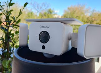 Reolink Solar Floodlight Cam Reolink Solar Floodlight Cam