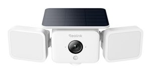 Solar Floodlight Cam
