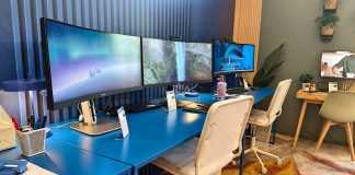 Monitores con tecnología OLED y cada vez más grandes Monitores con tecnología OLED y cada vez más grandes