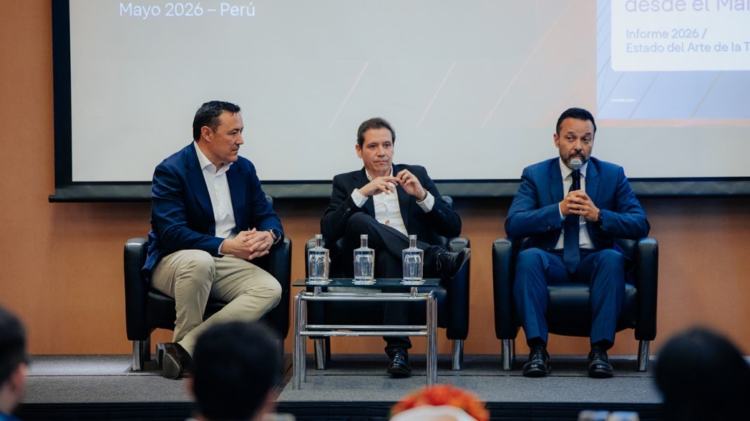 Ángel Pineda_Orizon_Evento Minsait Orizon y Minsait. rendimiento TI procesos de modernización en entidades financieras
