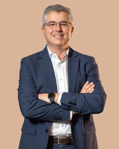 Antonio Crespo, CEO de Eraneos Iberia.