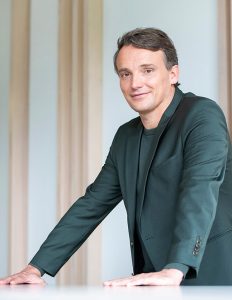 Christian Klein, CEO de SAP S