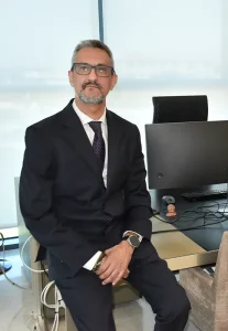 Director Gerente de la Agencia de Transformación Digital del Gobierno de Castilla-La Mancha