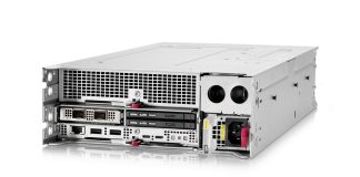 Operaciones remotas y computación de la IA en el edge Computación en el edge. HPE ProLiant Compute EL220 Gen12 server