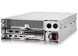 Operaciones remotas y computación de la IA en el edge Computación en el edge. HPE ProLiant Compute EL220 Gen12 server