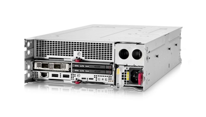 HPE ProLiant Compute EL220 Gen12 server Computación en el edge. HPE ProLiant Compute EL220 Gen12 server
