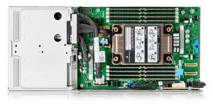 HPE ProLiant Compute EL220 Gen12 server