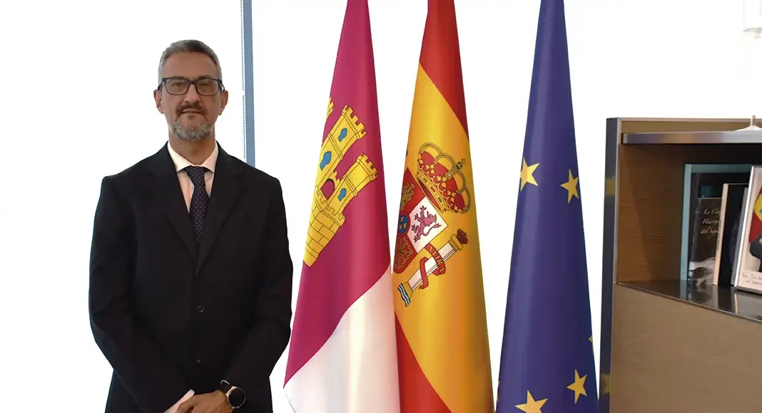Hablamos con Juan Ángel Morejudo sobre Soberanía digital, IA humanista, sostenibilidad energética... El modelo de transformación de CLM.