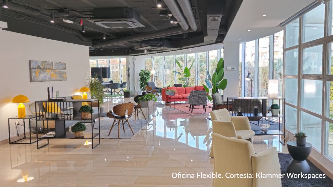 Oficina Flexible_ACW El coworking y el nuevo modelo laboral