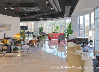 El coworking y el nuevo modelo laboral El coworking y el nuevo modelo laboral