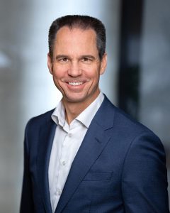 Oliver Vaterlaus, CEO de Eraneos Group
