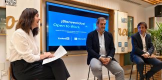 Open to work: «La IA vive del pasado, pero el futuro lo seguimos creando nosotros» Open to work