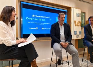 Open to work: «La IA vive del pasado, pero el futuro lo seguimos creando nosotros» Open to work