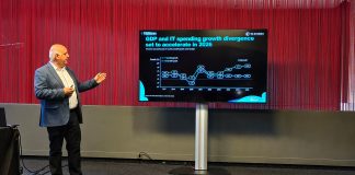 TD SYNNEX: «No somos un mayorista; somos un orquestador del ecosistema» TD SYNNEX redefine su rol en un momento de consolidación acelerada del sector