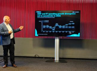 TD SYNNEX: «No somos un mayorista; somos un orquestador del ecosistema» TD SYNNEX redefine su rol en un momento de consolidación acelerada del sector