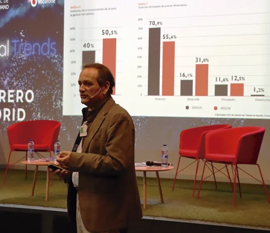Gestión del talento en la era de la IA Gestión del talento en la era de la IA