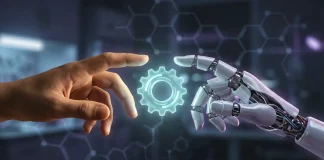 Automatizar la red para escalar la IA Infraestructuras de red e IA