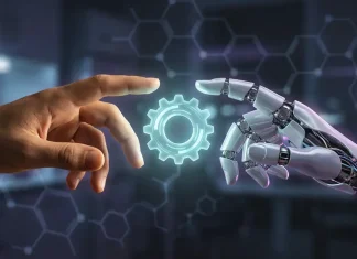 Automatizar la red para escalar la IA Infraestructuras de red e IA