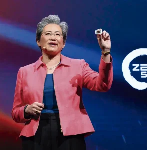 Lisa Su AMD