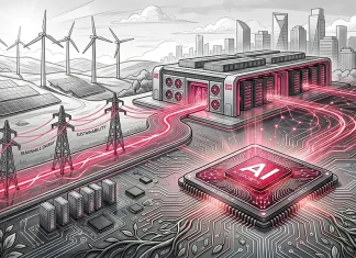 Centros de datos sostenibles: el consumo energético de la IA Centros de datos sostenibles: cómo reducir el consumo energético de la IA
