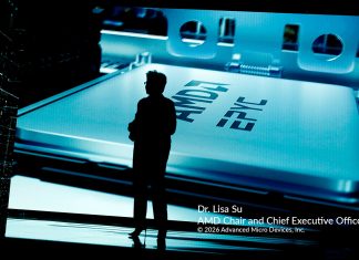 Lisa Su Dr. Lisa Su - AMD Chair and Chief Executive Officer