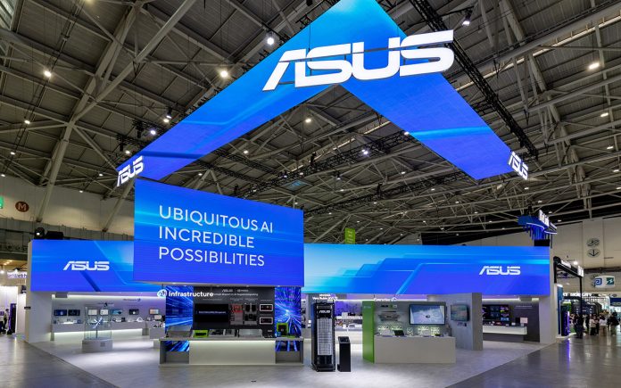 ASUS_Computex2026_01 ASUS presenta en Computex su apuesta por la inteligencia artificial ubicua