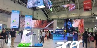 Acer: desde el dispositivo final hasta el centro de datos Acer: desde el dispositivo final hasta el centro de datos