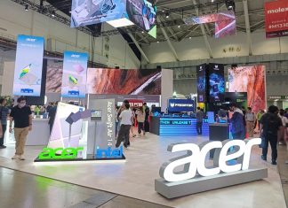 Acer: desde el dispositivo final hasta el centro de datos Acer: desde el dispositivo final hasta el centro de datos