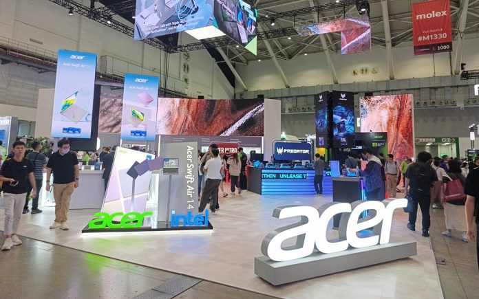 Acer_Computex2026_01 Acer: desde el dispositivo final hasta el centro de datos