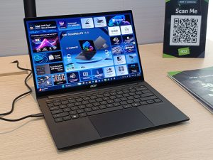 Acer TravelMate P6 14 AI