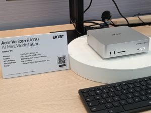 Línea Acer Veriton 