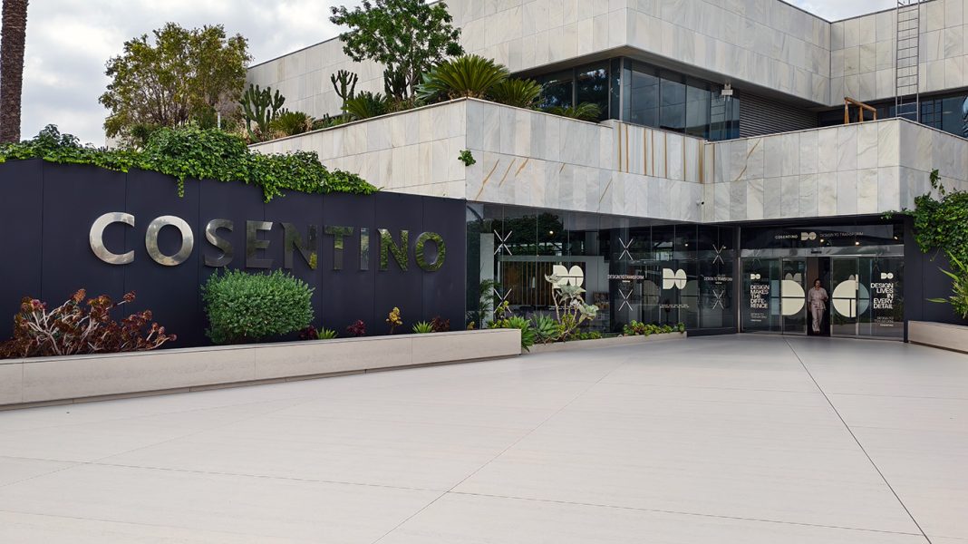 Cosentino_Microsoft01 Cosentino da un paso más en su camino hacia la empresa autónoma