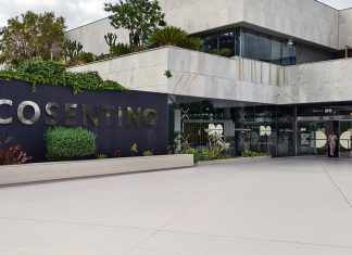 Cosentino da un paso más en su camino hacia la empresa autónoma Cosentino da un paso más en su camino hacia la empresa autónoma