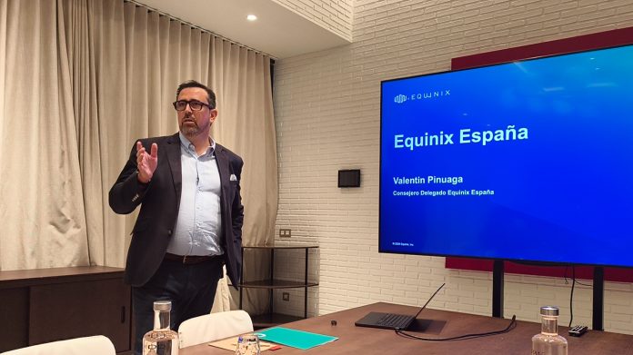 Equinix_Valentin_Pinuaga_01 La importancia de apostar por infraestructuras digitales y los ecosistemas interconectados